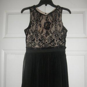 Black Rose Pick Dress By As U Wish Size S